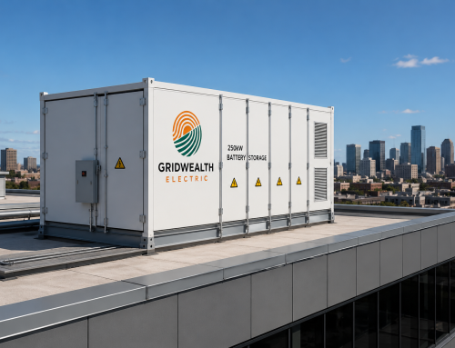 Perl Street and Gridwealth Electric Announce Partnership to Launch Next-Generation Retail for Commercial and Industrial Customers
