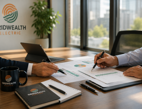 Suzanne Hearn joins Gridwealth Electric as Director of Broker Relations